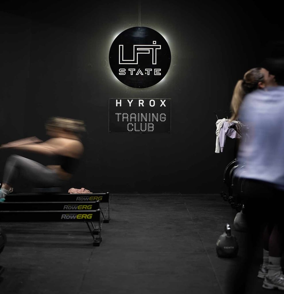 Nuevo gimnasio HYROX en Madrid